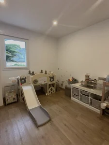 Carrousel toboggan enfant avis 2