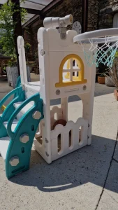 Carrousel toboggan enfant avis 3