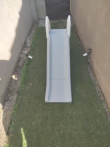 Carrousel toboggan enfant avis 5