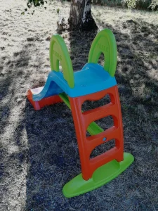 Carrousel toboggan enfant avis 6