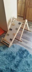 Carrousel toboggan enfant avis 8