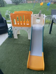 Carrousel toboggan enfant avis 9